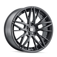 3293-2912B35 TR93 Series Wheel [Size: 20" x 9"] Satin Black