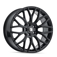 3276-7812GB35 TR76 Series Wheel [Size: 17" x 8"] Gloss Black