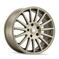 3292-2973MGD35 TR92 Series Wheel [Size: 20" x 9"] Matte Gold