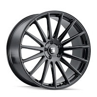 3292-7865GB35 TR92 Series Wheel [Size: 17" x 8"] Gloss Black