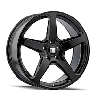 3296-2965GB35 TF96 Series Wheel [Size: 20" x 9"] Gloss Black