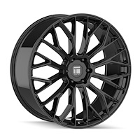 3208-24136GB30 TR08 Series Wheel [Size: 24"x10"] Gloss Black Finish
