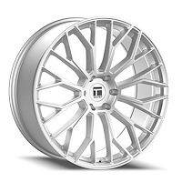 3208-24136GS30 TR08 Series Wheel [Size: 24"x10"] Gloss Silver Finish