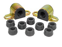 BUSHING YJ WRNGLR S/B 1 1/8 87-96 Black