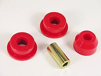 BUSHING JEEP TJ FRONT TRACK ARM KIT