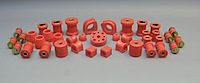 Total Bushing Kit 1974-75 for Nissan 260Z