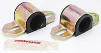 Sway Bar Bushing Bar Diameter: 1"