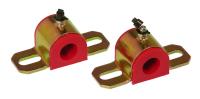 Red Greaseable Sway Bar Bushings 13/16" Sway Bar