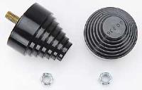 Bump Stops Cone-Type with Steps
