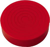 Jack Pad Fits up to 7-1/4" diameter jack