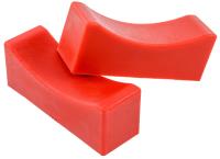 Jack Stand Pads Fits up to 1-1/4" x 4-1/2" heads