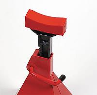 Jack Stand Pads Fits up to 1-1/2" x 6" heads