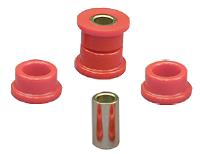 Pivot Bushing Set Tube Length: 1"