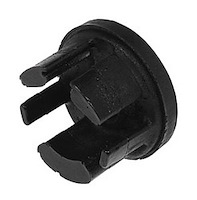 Motor Mount Insert Black