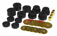 Body Mount Bushing Kit 1972-85 Dodge D100-D300, W100-W300 Truck