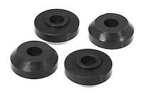 BUSHING DODGE TRUCK STRUT ARM 72-92 Black