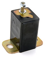 Chrysler/Dodge/Plymouth Car Transmission Mount Black