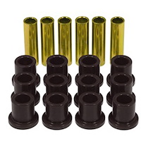 BUSHING FORD 2WD RR F100/150 57-72 Black