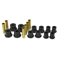 BUSHING FD SPGSHKL RNGR 2/4WD 89-95 Black