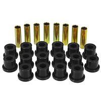 BUSHING FD RR BSH ST 68-72 F100F150 2WD Black