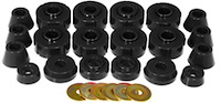 Body & Cab Mount Bushings 1978-1979 Ford Bronco 2/4WD