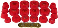 Body & Cab Mount Bushings 1978-1979 Ford Bronco 2/4WD