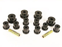 BUSHING FD SPNG MSTG 1/2ID SHKL 64-73 Black