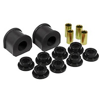 BUSHING S/B BSH 2H 1-1/8ID E/E 70-98 Black