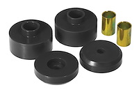 Ford Transfer Case Mount 1966-77 Ford Bronco Black