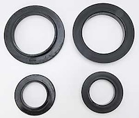 Coil Spring Isolator Upper & Lower