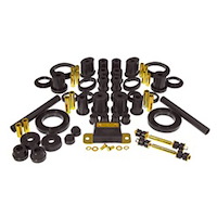 BUSHING TOTAL KIT FORD MUSTANG 94-98 Black