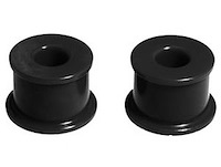 BUSHING FOCUS RR TRAILING ARM KIT 00-04 Black