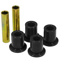 BUSHING FD FRAME SHKL F250 4WD 67-79 Black