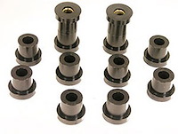 Leaf Spring Eye/Shackle Bushing Kit 1955-57 Chevy Car