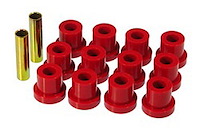 BUSHING GM RR SPRING SET CHEVY FULL 56-57