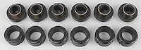 Body & Cab Mount Bushings 1981-87 GM 1/2, 3/4, 1-Ton Truck 2WD/4WD