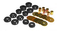 Body Mount Bushings 1967-69 Camaro/Firebird Convertible