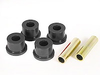 BUSHING GM RR TRACK BARPNHRDFULL SZ 65-70 Black