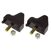 Front Lower Control Arm Bump Stops 1970-81 GM