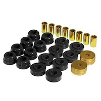 BUSHING GM BODY MT IOUS 2D HT 65-70 Black
