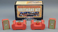 GM Truck Transmission Mount Red