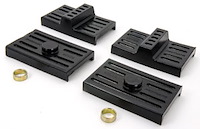 Spring Pad Kit 1970-81 Camaro/Firebird