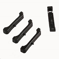 Radiator Insulators 1968-87 GM Big Block