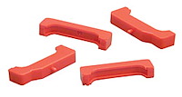 Radiator Insulators 1968-87 GM Big Block