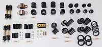 Total Bushing Kit 1982-92 Pontiac Firebird