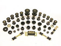 Total Bushing Kit 1963-82 Chevy Corvette