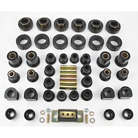 Total Bushing Kit 1981-87 Chevy/GMC Full-Size Truck 2WD
