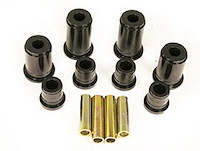 BUSHING GM C-ARM KIT 2WD 88-98 Black