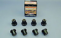 BUSHING GM FRONT C-ARM S 55-82 Black