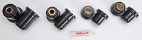 Front Control Arm Bushing Set 1967-69 Camaro/Firebird